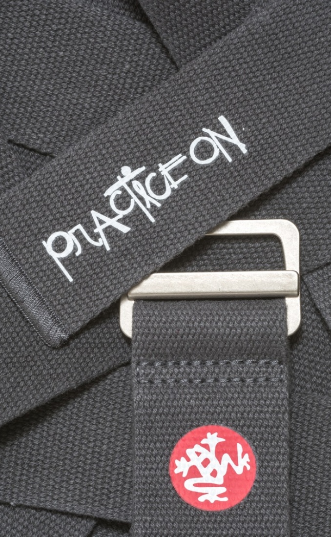 align yoga strap