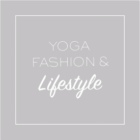 Yoga fashion and lifestyle