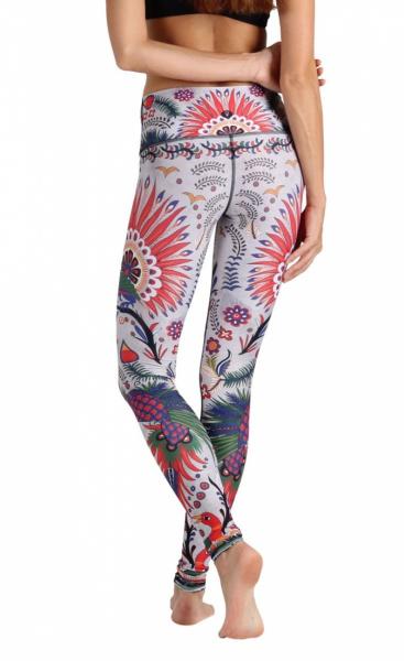 Desert Warrior Yoga Leggings - 1