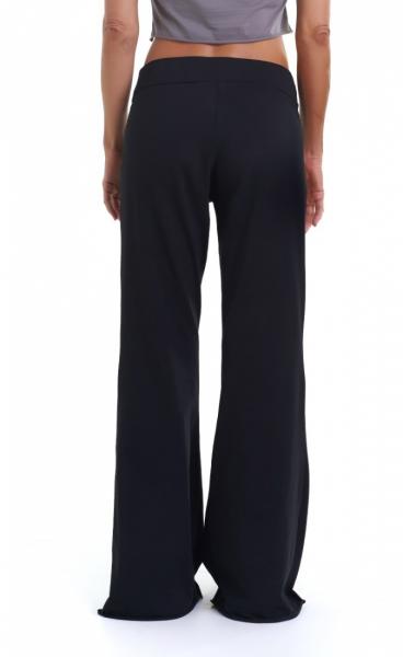 Hippie Pants - Black - 1