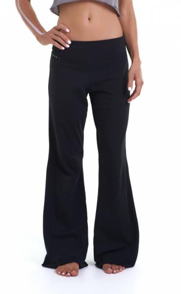 Hippie Pants - Black - 2