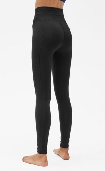 Filippa K Soft Black Leggings - Women 