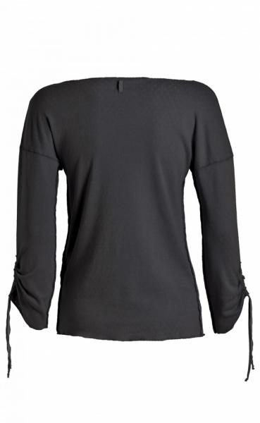 Adjustable Longsleeve Shirt - Graphite - 1
