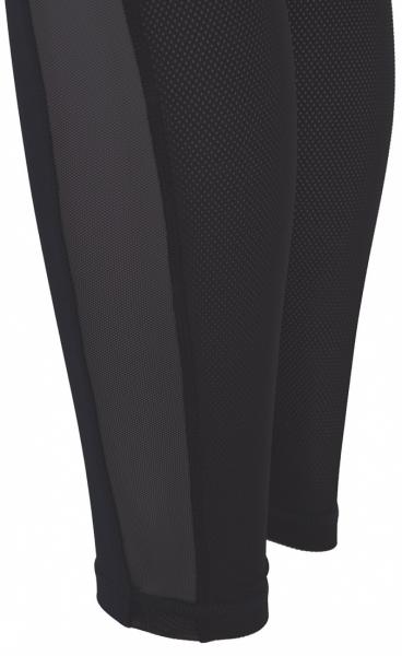 High Waist Active Legging - Black - 2