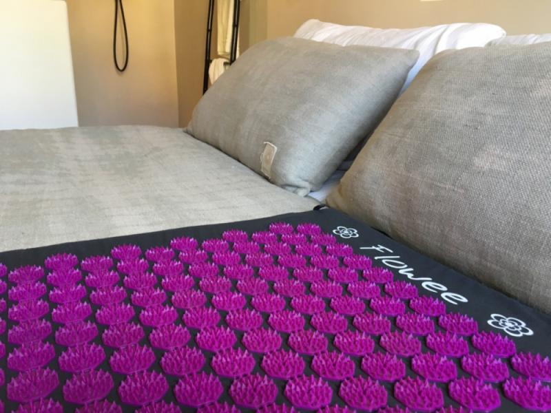 Acupressure Mat - Blue - 2