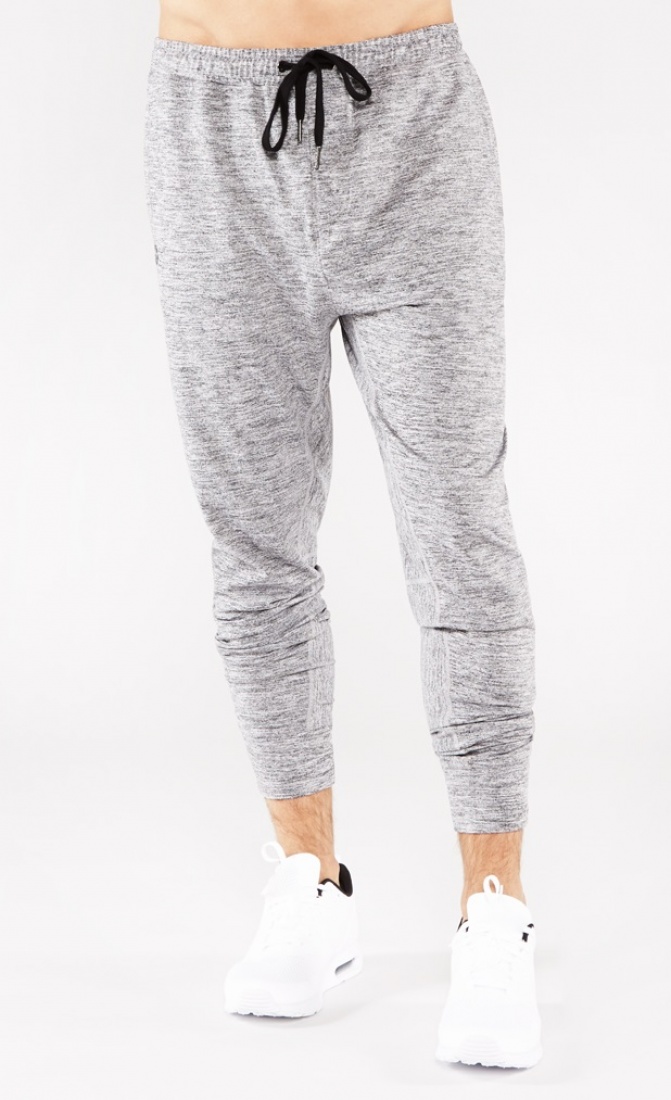 Manduka Utility Pant - Dark Heather 