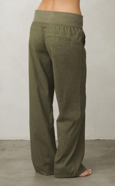 prAna Mantra Pant - Cargo Green - 1
