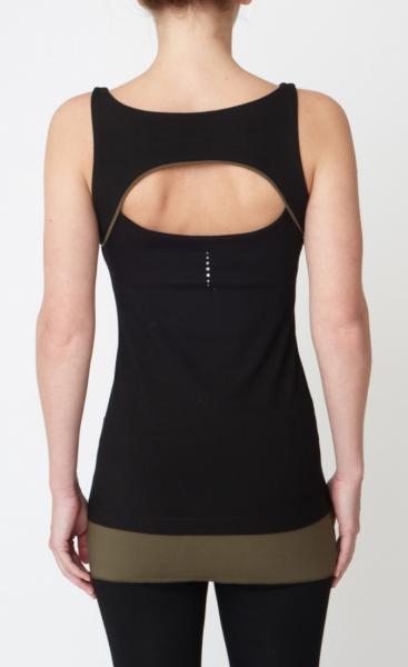 Good Vibes Top - Black - 1