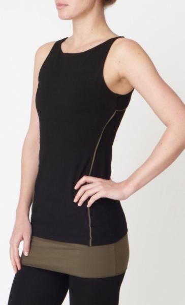 Good Vibes Top - Black - 2