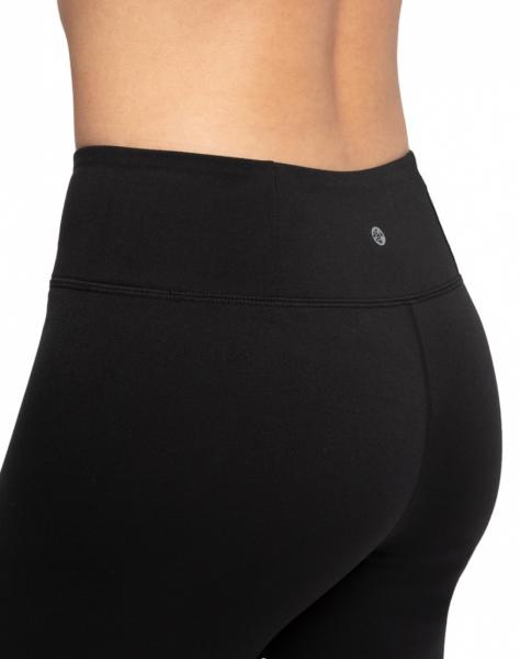 Manduka Essential Legging Black Jersey - 1