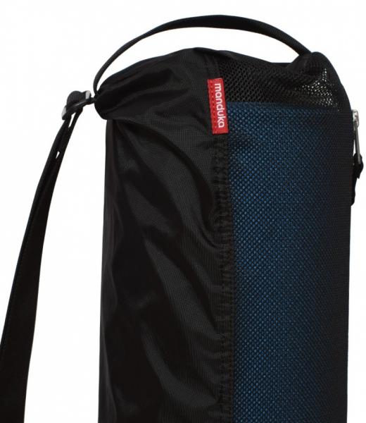 Manduka Breathe Easy Yoga Mat Bag Black Yogamatten Yoga Specials