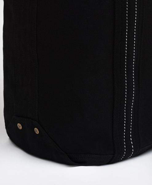 The Wanderer Yoga Mat Bag - Black - 2