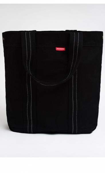 The Wanderer Yoga Mat Bag - Black - 5