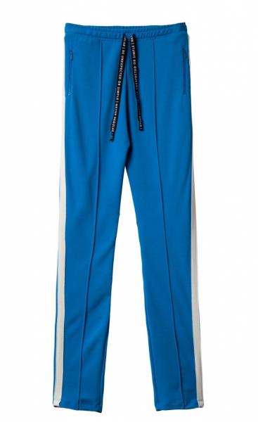 10Days Trainer pants - Bright Blue - 1