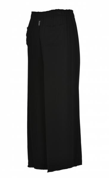 Wide Leg Jazz Pants - 1