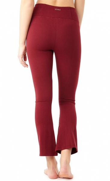 Kick Flare Pants - Pulsing - Dames 