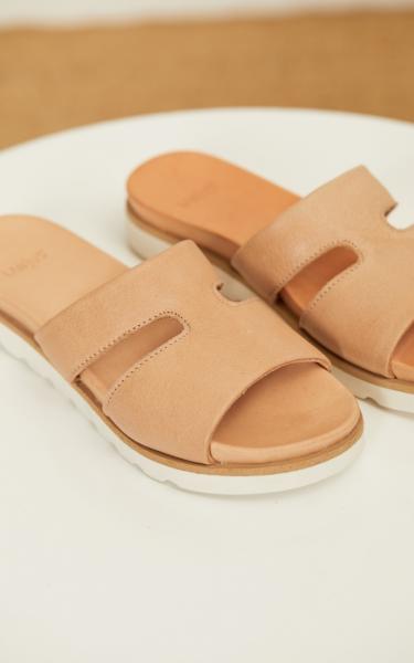 Lanius Pantolette - Nude - 1