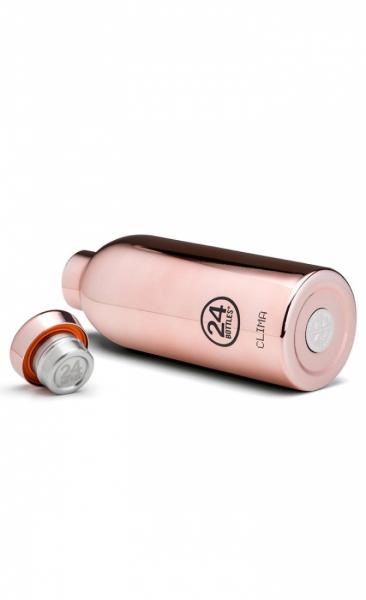 24bottles Clima - Rose Gold - 1