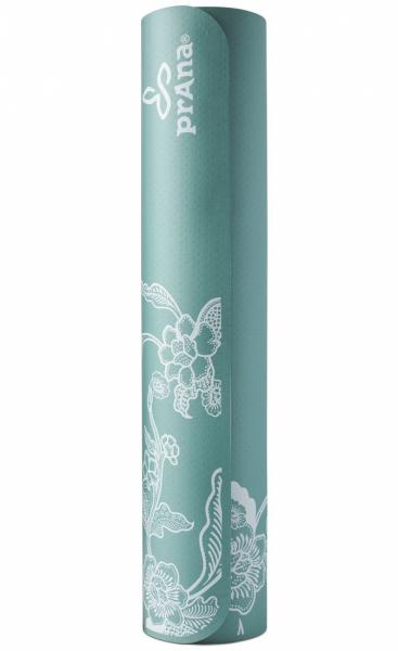 Prana Henna E.C.O. Yoga mat  Dusty Aloe - 1