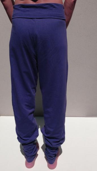 Anjali Yoga Pants - Ink Blue - 2