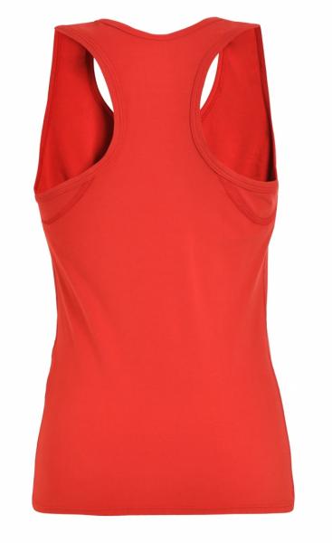 Move It racerback - Warm Red - 1