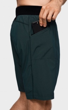 Daily Lite Short - Forest Green
