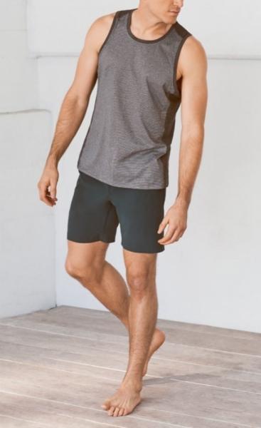 manduka Dyad Short 2.0 - Forest - 3