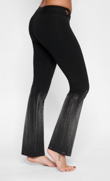 Anandafied Yoga Pants - City Glam - 2