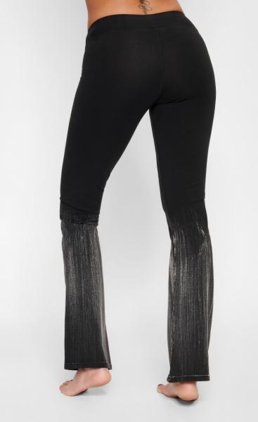 Anandafied Yoga Pants - City Glam - 3