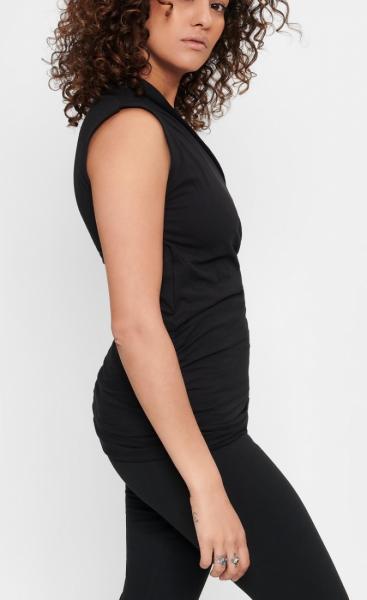 Yoga Top Good Karma - Black - 2