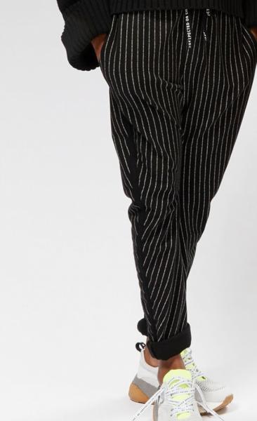 10Days Banana Pants Text - Dames - Yoga 