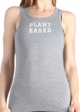 Plant Based Statement Tank