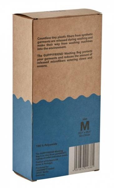 Guppyfriend Anti Micro Plastics Washing Bag - 3
