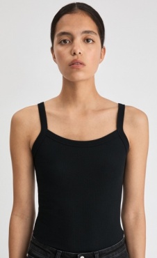 FilippaK Fine Rib Singlet