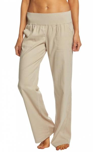 prAna Mantra Pant - Oatmeal - 1