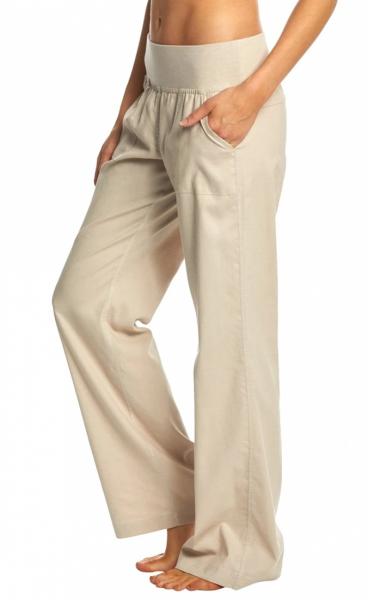 prAna Mantra Pant - Oatmeal - 2