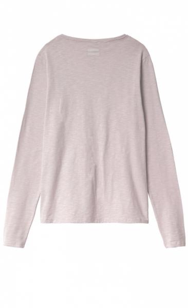 10Days Slub Longsleeve - Zinc - Dames 