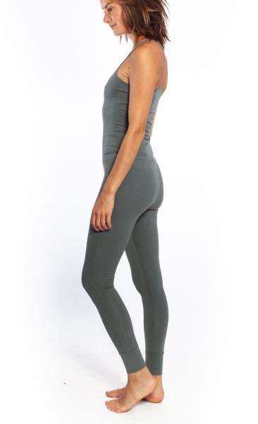 Asana Onesie - Petrol Grey - Dames 