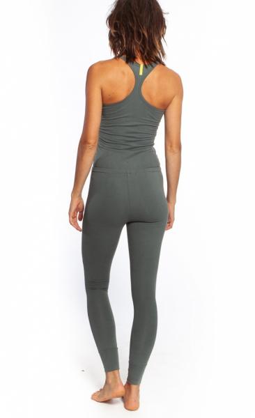 Asana Onesie - Petrol Grey - Women 