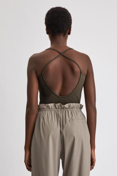 Filippa K Soft Cross Back Tank - 1