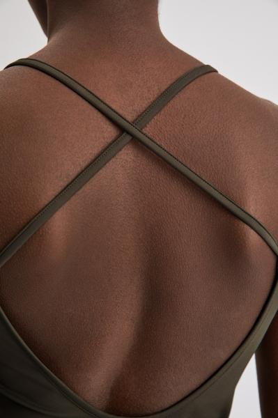 Filippa K Soft Cross Back Tank - 2