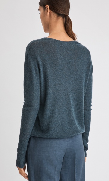 FilippaK Ines Sweater Blue - Women 