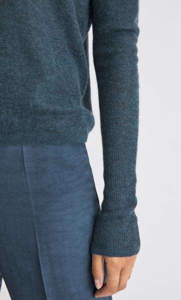 FilippaK Ines Sweater Blue - Women 