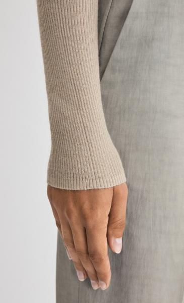 FilippaK Ines Sweater Hemp - 2