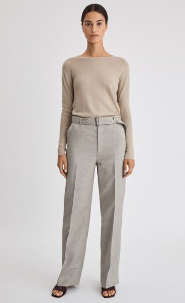 FilippaK Ines Sweater Hemp - 3
