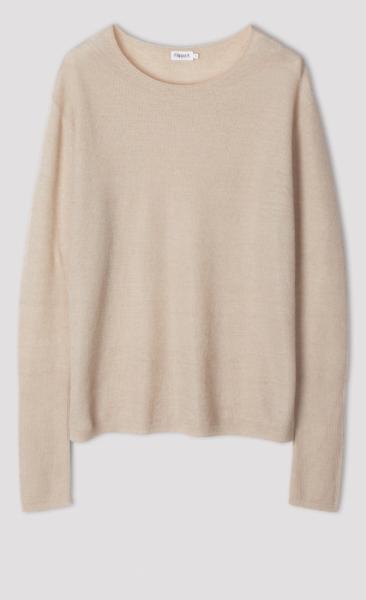 FilippaK Ines Sweater Hemp - 4