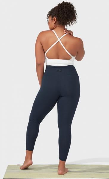 Manduka Foundation Legging - Navy - 1