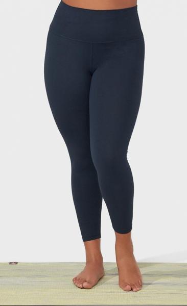 Manduka Foundation Legging - Navy - 2