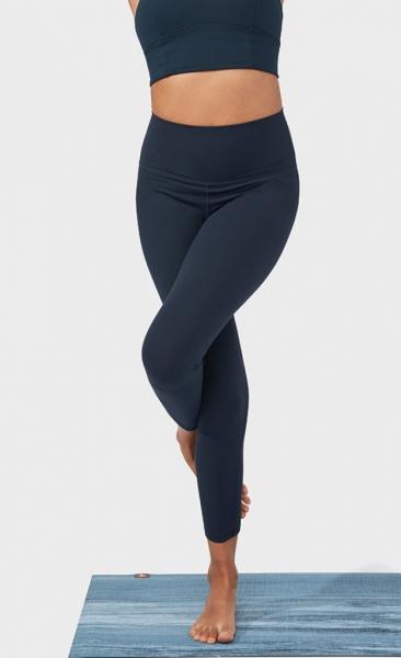 Manduka Foundation Legging - Navy - 3