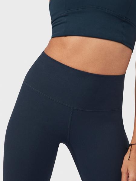 Manduka Foundation Legging - Navy - 4